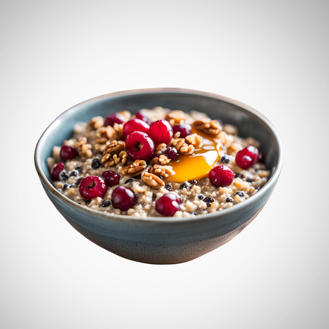 Protein Oats & Chia